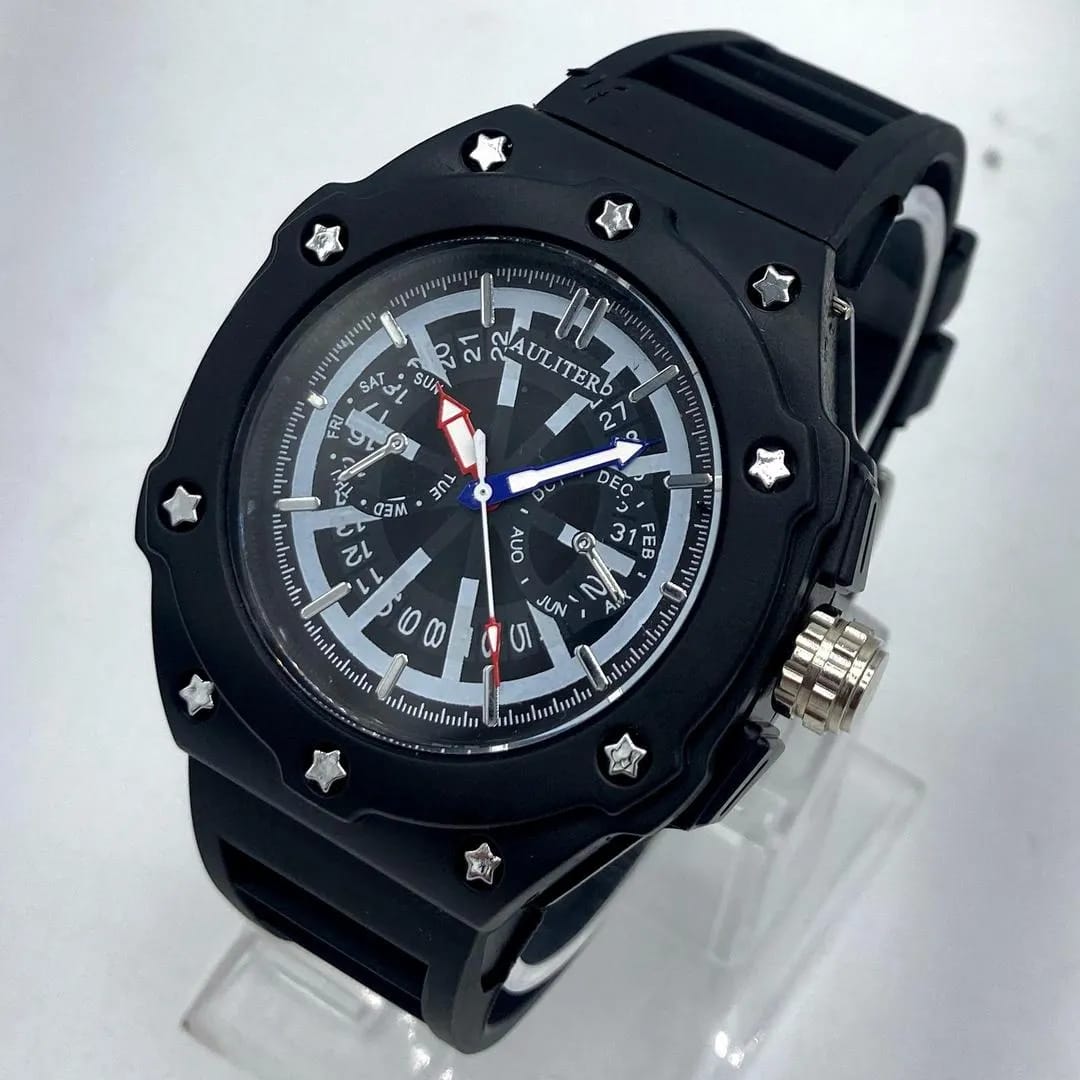 Men;s And Kids Watch Auliters Tactical Style Multi-Function Sport Watch