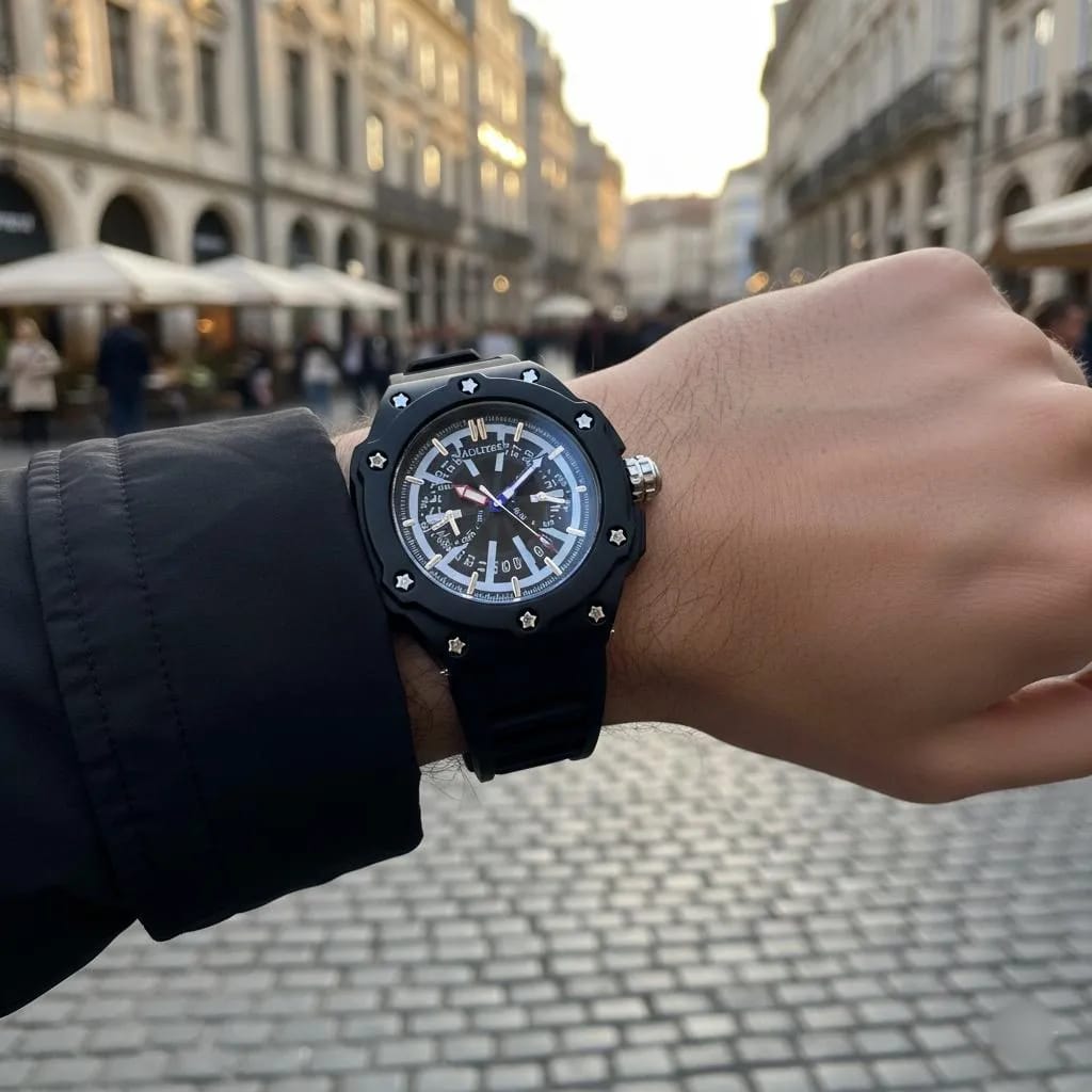 Men;s And Kids Watch Auliters Tactical Style Multi-Function Sport Watch